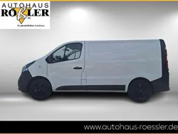Arctic, casablanca weiß Gebraucht 2017 Opel Vivaro Van | 12.900 € (Guter Preis)