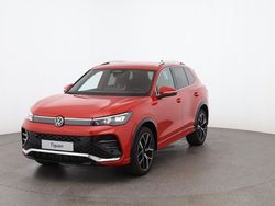 Persimmon red metallic Gebraucht 2024 VW Tiguan R-line SUV | 39.990 € (Teuer)