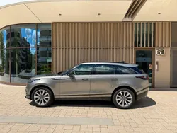 Beige Gebraucht 2019 Land Rover Range Rover Velar HSE Dynamic SUV | 39.900 € (Fairer Preis)