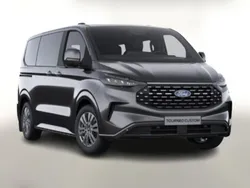 Agate black metallic Neu 2025 Ford Tourneo Custom Titanium Van / Kleinbus | 49.579 € (Superpreis)