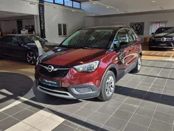 Braun Gebraucht 2019 Opel Crossland X Innovation SUV | 11.490 € (Guter Preis)