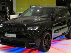 Schwarz Gebraucht 2018 Jeep Grand Cherokee SRT SUV | 35.950 € (Fairer Preis)