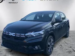 Schwarz Neu 2025 Dacia Sandero Expression Kleinwagen | 16.060 € (Guter Preis)