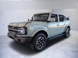 Grau Gebraucht 2021 Ford Bronco SUV | 62.889 €