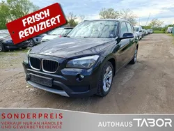 Black sapphire metallic Gebraucht 2013 BMW X1 SUV | 4.985 € (Superpreis)