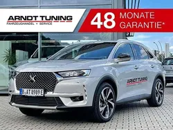 Chrystal pearl/met. Gebraucht 2021 DS Automobiles DS7 Crossback Grand Chic SUV | 43.900 €