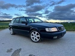 Blau Gebraucht 1994 Audi 100 Kombi | 4.200 €