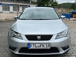 Grau Gebraucht 2014 Seat Leon SC Style Kleinwagen | 6.490 € (Guter Preis)