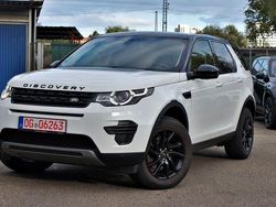 Weiß Gebraucht 2019 Land Rover Discovery Sport SE SUV | 21.000 € (Etwas zu teuer)