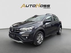 Grau Gebraucht 2020 Dacia Sandero Prestige SUV | 8.900 € (Guter Preis)