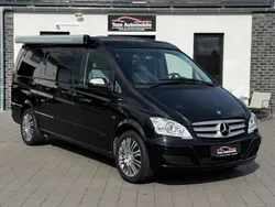 Schwarz Gebraucht 2014 Mercedes Viano Marco Polo Van / Kleinbus | 57.900 €