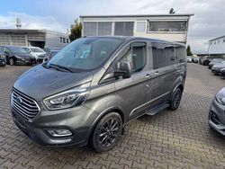 Grau Gebraucht 2019 Ford Tourneo Custom Titanium Van | 29.990 € (Fairer Preis)