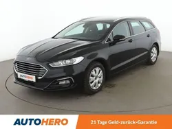 Schwarz Gebraucht 2019 Ford Mondeo Business Edition Limousine | 16.380 € (Fairer Preis)