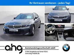 Grau Gebraucht 2024 BMW 320 M Sport Kombi | 41.360 € (Fairer Preis)