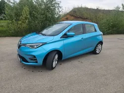 Blau Gebraucht 2020 Renault Zoe Experience Kleinwagen | 10.990 € (Superpreis)