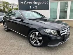 Schwarz Gebraucht 2019 Mercedes E400 Avantgarde Limousine | 25.300 € (Guter Preis)