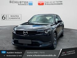 Grau Gebraucht 2024 Mazda MX30 Prime-Line SUV | 27.980 €