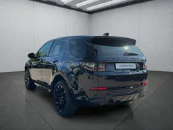Schwarz Gebraucht 2021 Land Rover Discovery 5 SUV | 33.699 € (Fairer Preis)
