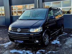 Deep black perleffekt Gebraucht 2015 VW Multivan Highline Van | 29.500 € (Guter Preis)