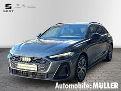 Grau Gebraucht 2025 Audi A5 S-Line Coupé | 48.890 € (Superpreis)