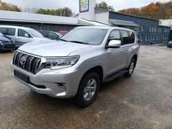 Silber Gebraucht 2018 Toyota Land Cruiser Basis SUV | 37.999 € (Guter Preis)