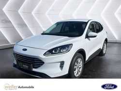 Weiss Gebraucht 2021 Ford Kuga Cool & Connect SUV | 19.890 € (Superpreis)
