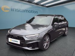 Grau Gebraucht 2024 Audi A4 Kombi | 44.149 €