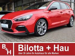 Rot Gebraucht 2019 Hyundai i30 N Line Limousine | 15.950 € (Fairer Preis)