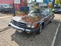 Braun Gebraucht 1977 Mercedes SL450 Cabrio | 9.999 €