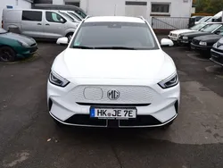 Weiß Gebraucht 2022 MG ZS Comfort Limousine | 18.400 € (Fairer Preis)