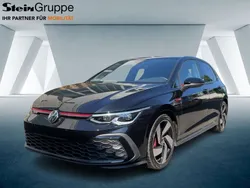 Schwarz Gebraucht 2021 VW Golf VIII GTI Limousine | 25.880 € (Fairer Preis)