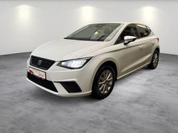 Weiß Gebraucht 2022 Seat Ibiza Style Limousine | 14.530 € (Guter Preis)