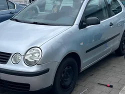 Silber Gebraucht 2004 VW Polo Kleinwagen | 1.250 € (Fairer Preis)