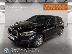 Schwarz Gebraucht 2022 BMW 118 Advantage Kleinwagen | 21.399 € (Fairer Preis)
