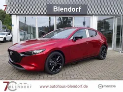 Soul red crystal Neu 2025 Mazda 3 Homura-Line Limousine | 26.790 € (Guter Preis)