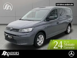 Grau Gebraucht 2024 VW Caddy Maxi Van / Kleinbus | 26.525 € (Guter Preis)