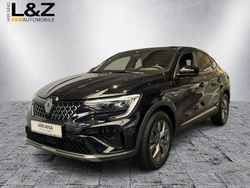 Schwarz Neu 2025 Renault Arkana Techno SUV | 33.330 € (Guter Preis)