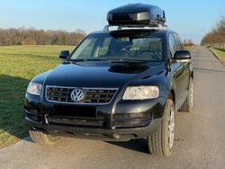 Schwarz Gebraucht 2005 VW Touareg SUV | 6.950 € (Guter Preis)
