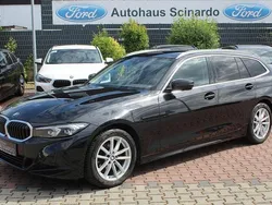 Schwarz Gebraucht 2023 BMW 318 Kombi | 25.680 € (Guter Preis)