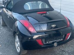 Schwarz Gebraucht 2004 Ford StreetKa Cabrio | 2.400 €