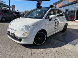 Weiß Gebraucht 2010 Fiat 500C Cabrio | 6.990 € (Teuer)
