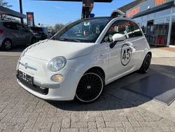 Weiß Gebraucht 2010 Fiat 500C Cabrio | 6.990 € (Teuer)