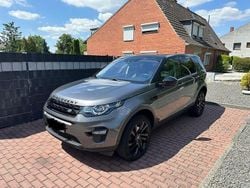 Grau Gebraucht 2016 Land Rover Discovery Sport HSE Luxury SUV | 17.499 € (Fairer Preis)