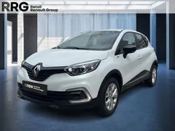 Weiß Gebraucht 2019 Renault Captur LIMITED SUV | 13.990 € (Guter Preis)