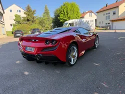 Rot Gebraucht 2023 Ferrari F8 | 323.400 € (Etwas zu teuer)