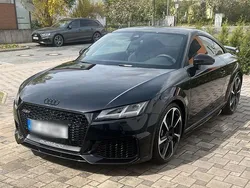 Schwarz Gebraucht 2023 Audi TT RS Sport Coupé | 63.490 € (Fairer Preis)