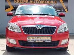 Rot Gebraucht 2013 Skoda Fabia Elegance Kombi | 4.599 € (Fairer Preis)