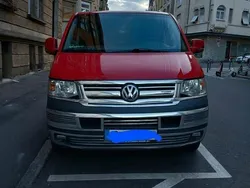 Rot Gebraucht 2006 VW T5 Van | 12.999 €