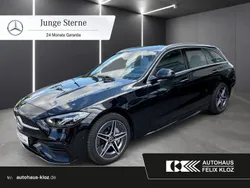 Othercolor Gebraucht 2024 Mercedes C220 AMG Kombi | 44.200 € (Fairer Preis)