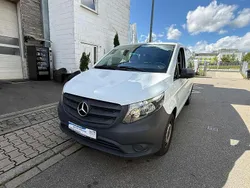 Weiß Gebraucht 2019 Mercedes Vito Van / Kleinbus | 19.499 € (Fairer Preis)